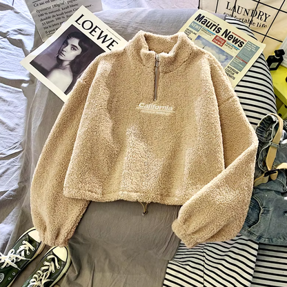 Cali Fleece - Sweater