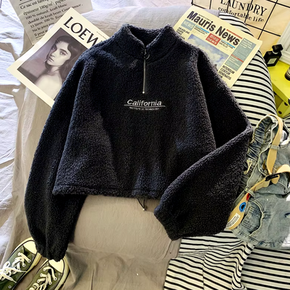 Cali Fleece - Sweater