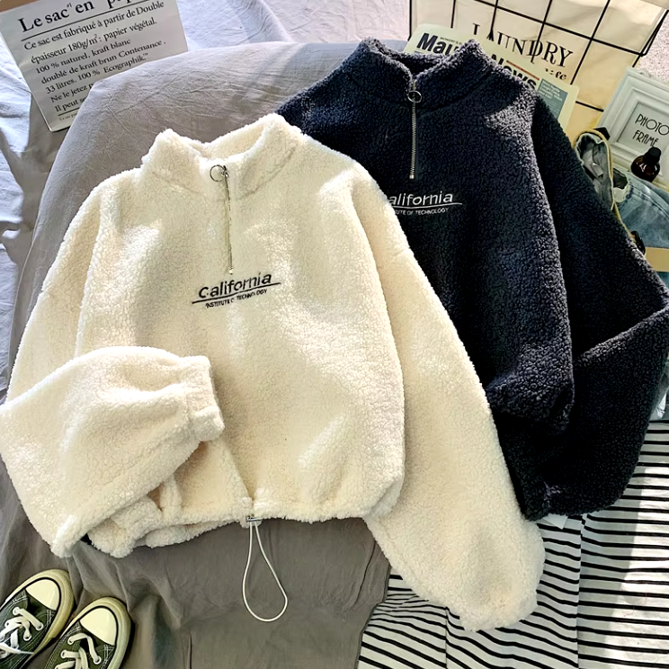 Cali Fleece - Sweater