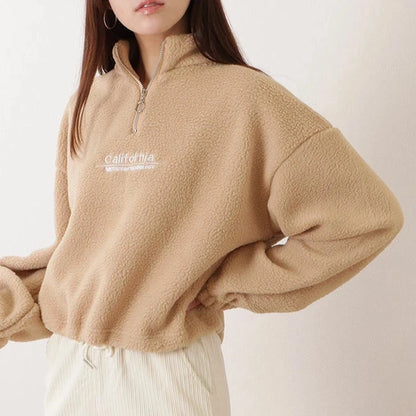 Cali Fleece - Sweater