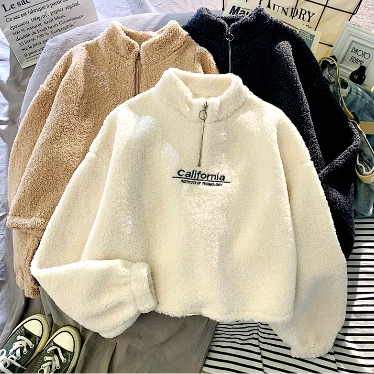 Cali Fleece - Sweater